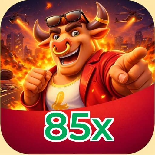 85x segurança SSL 256-bit - Licença Curaçao, eCOGRA, GLI certificado